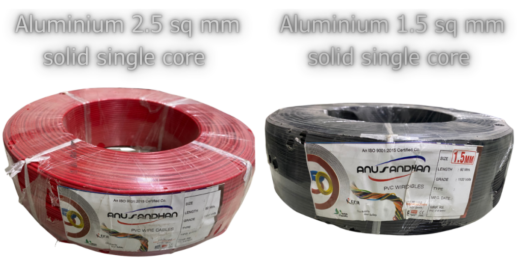 agriculture wires cables