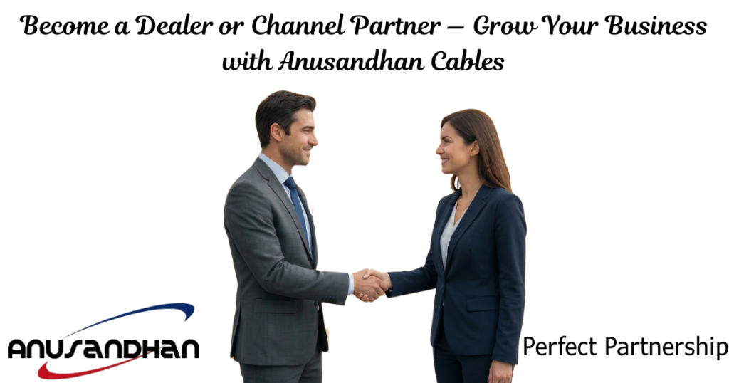 electrical cable dealer distributorship India