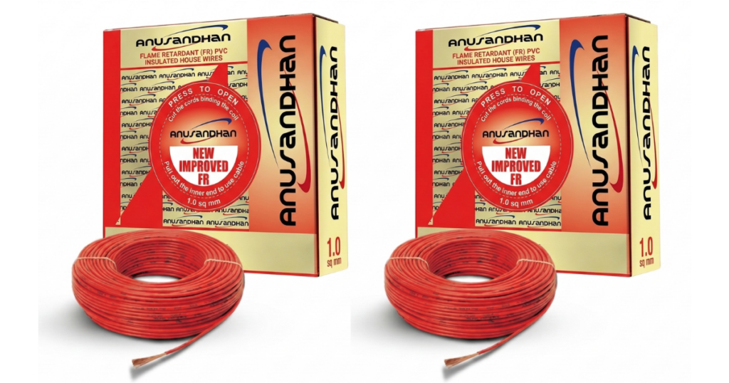 house wiring cables