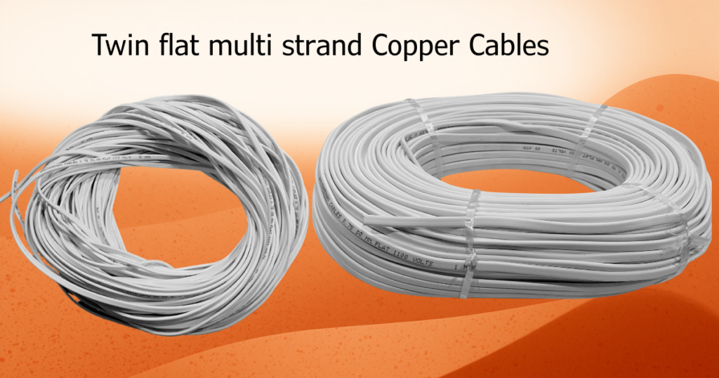 industrial electrical cables