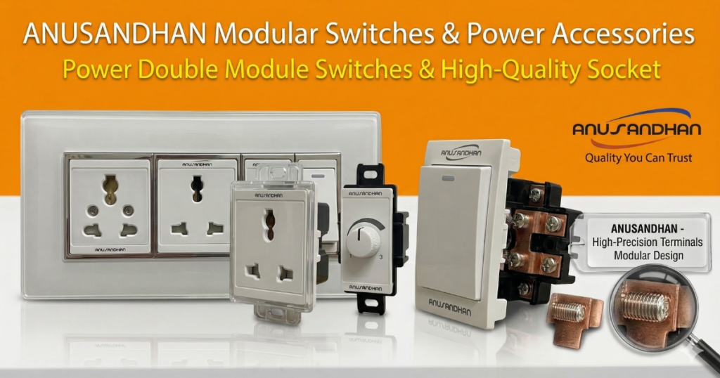 electrical switches sockets