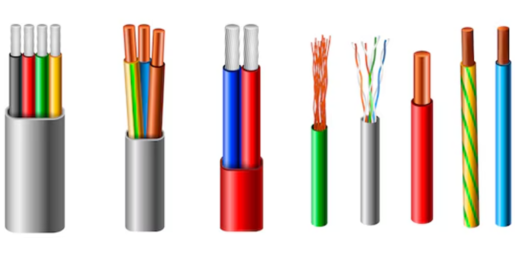 electrical wire manufacturer Delhi India Anusandhan Cables